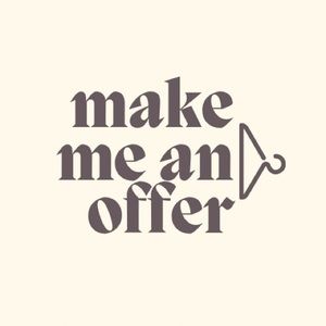 Trying to clean out my closet! All reasonable offers accepted!